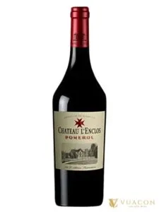 Chateau l’Enclos – Pháp, 750ml