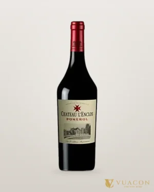 Chateau l’Enclos – chai chính hãng tại Vua Cồn