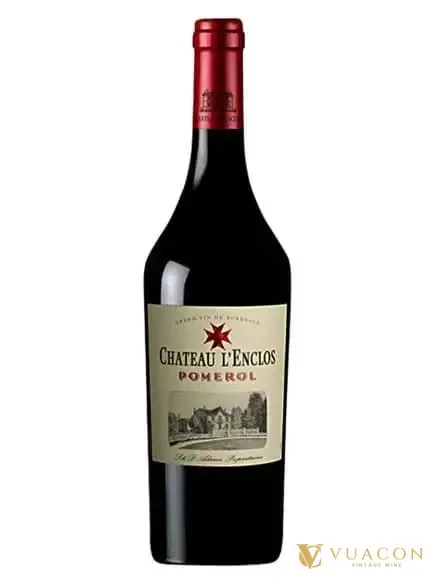 Chateau l’Enclos – Pháp, 750ml