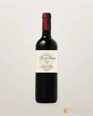 Chateau Leo de Prades – chai chính hãng tại Vua Cồn
