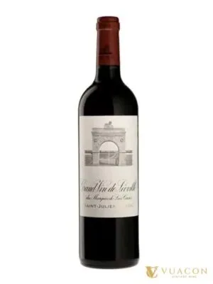 Chateau Leoville Las Cases – Bordeaux, Pháp, 750ml