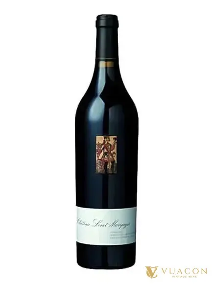 Chateau Leret Monpezat – Cahors, Pháp, 750ml