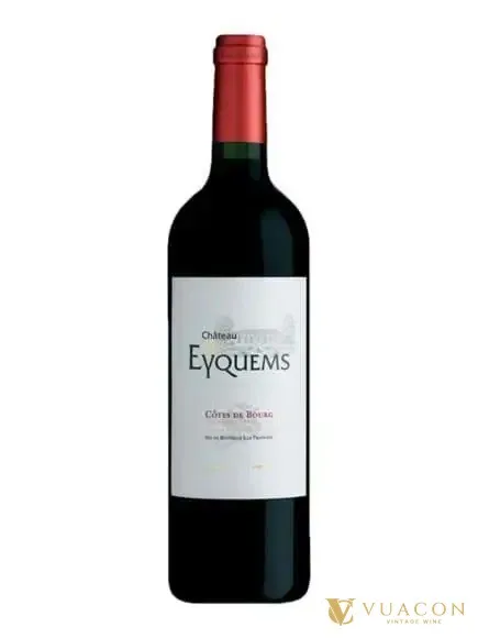 Chateau Les Eyquems – Bordeaux, Pháp, 750ml