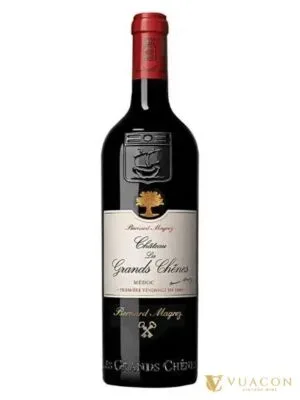 Chateau Les Grands Chenes – Pháp, 750ml