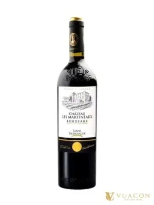 Chateau Les Martineaux – Bordeaux, Pháp, 750ml