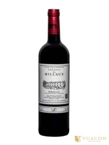 Chateau Les Millaux Rouge