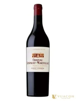 Chateau Lespault-Martillac – Bordeaux, Pháp, 750ml