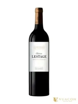 Chateau Lestage Montagne-Saint-Emilion – Bordeaux, Pháp, 750ml