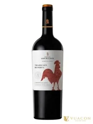 Chateau Los Boldos Tradition Reserve Cabernet Sauvignon – Chile, 750ml