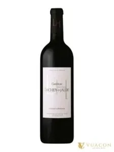 Chateau Luchey Halde Red – Bordeaux, Pháp, 750ml