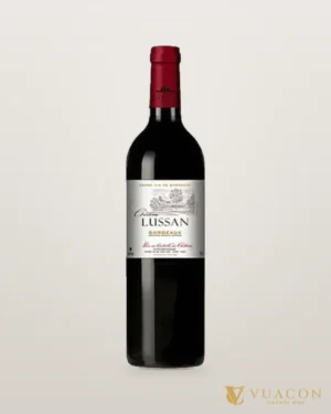 Chateau Lussan – chai chính hãng tại Vua Cồn