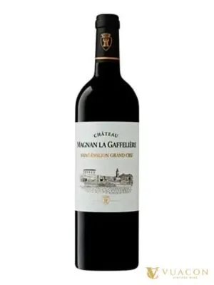 Chateau Magnan La Gaffeliere – Pháp, 750ml
