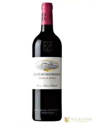 Chateau Malmaison Moulis en Medoc – Bordeaux, Pháp, 750ml
