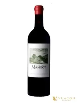 Chateau Mangot Saint Emilion Grand Cru – Bordeaux, Pháp, 750ml