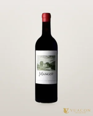 Chateau Mangot Saint Emilion Grand Cru – chai chính hãng tại Vua Cồn
