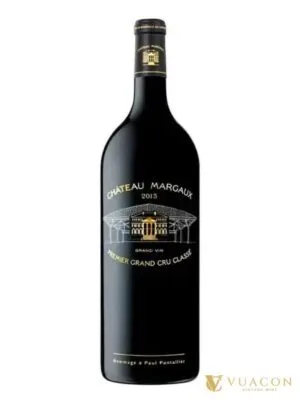 Chateau Margaux Grand Cru Classe 1855 – Bordeaux, Pháp, 750ml