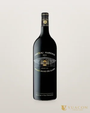 Chateau Margaux Grand Cru Classe 1855 – chai chính hãng tại Vua Cồn