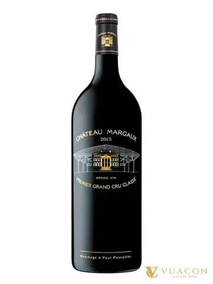 Thu mua rượu vang Bordeaux phân hạng: Chateau Margaux Grand Cru Classé 1855