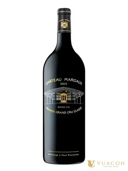 Chateau Margaux Grand Cru Classe 1855 – Bordeaux, Pháp, 750ml
