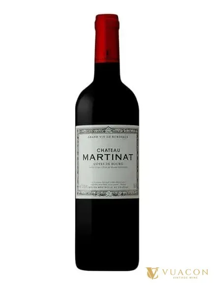 Chateau Martinat – Bordeaux, Pháp, 750ml