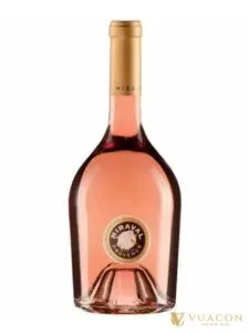 Chateau Miraval Rose – Côtes de Provence, Pháp, 750ml