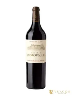 Chateau Monbousquet – Bordeaux, Pháp, 750ml