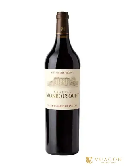 Chateau Monbousquet – Bordeaux, Pháp, 750ml