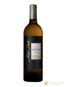 Chateau Mont Perat White – Bordeaux, Pháp, 750ml