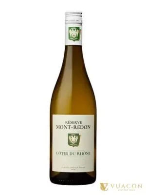Chateau Mont Redon Reserve Cotes du Rhone white – Côtes du Rhône, Pháp, 750ml