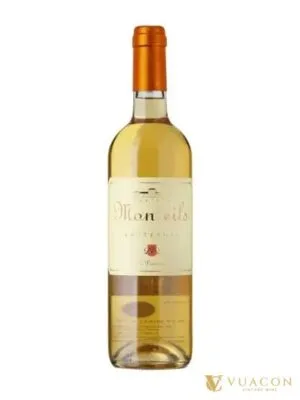 Chateau Monteils Sauternes – Bordeaux, Pháp, 750ml