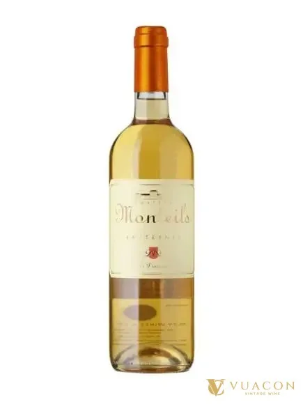 Chateau Monteils Sauternes – Bordeaux, Pháp, 750ml