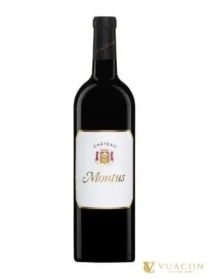 Chateau Montus – Madiran, Pháp, 750ml