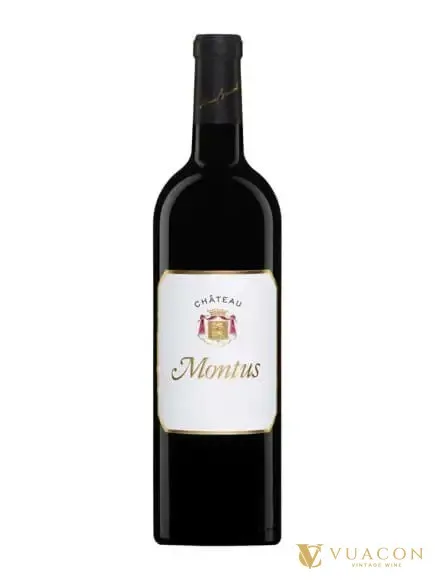 Chateau Montus – Madiran, Pháp, 750ml