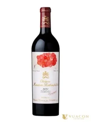Chateau Mouton Rothschild – Bordeaux, Pháp, 750ml