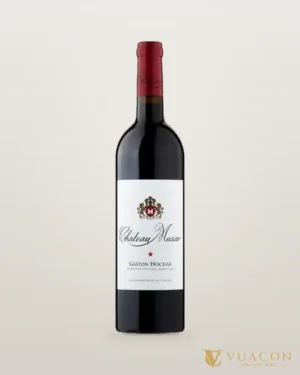 Chateau Musar Red – chai chính hãng tại Vua Cồn