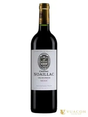 Chateau Noaillac Medoc – Bordeaux, Pháp, 750ml