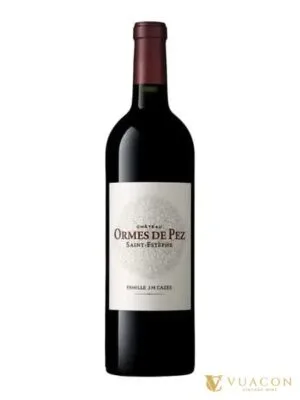 Chateau Ormes de Pez – Bordeaux, Pháp, 750ml