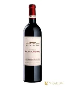 Chateau Palais Cardinal – Bordeaux, Pháp, 750ml