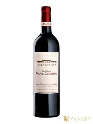 Chateau Palais Cardinal – Bordeaux, Pháp, 750ml