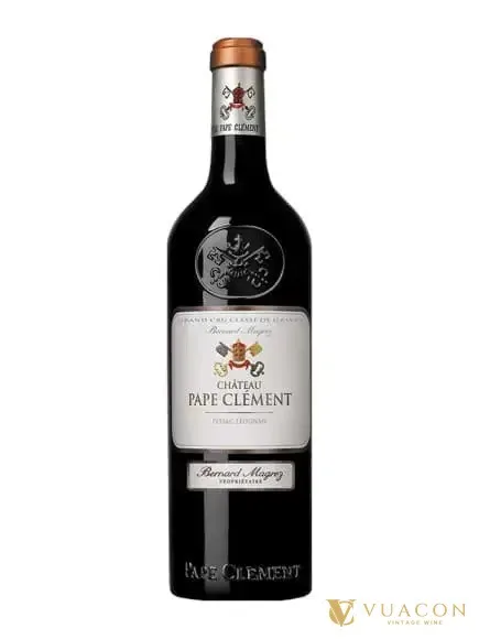 Chateau Pape Clement Red – Bordeaux, Pháp, 750ml