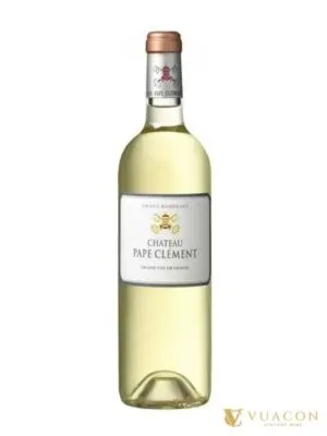 Chateau Pape Clement White – Bordeaux, Pháp, 750ml