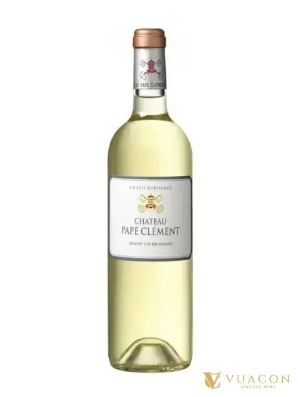 Chateau Pape Clement White – Bordeaux, Pháp, 750ml