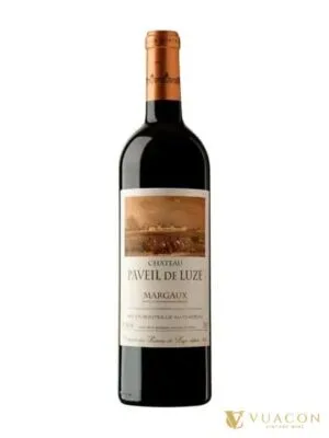 Chateau Paveil De Luze – Bordeaux, Pháp, 750ml