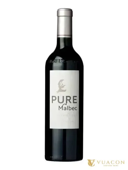 Chateau Pech De Jammes Pure Malbec – Cahors, Pháp, 750ml