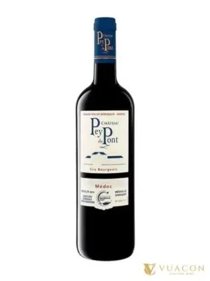 Chateau Pey de Pont – Bordeaux, Pháp, 750ml