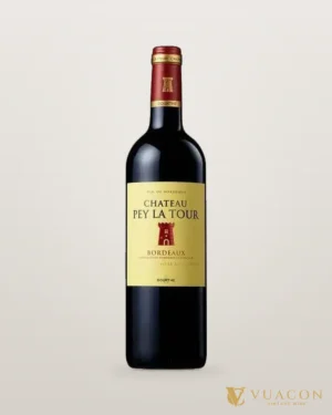 Chateau Pey La Tour – chai chính hãng tại Vua Cồn
