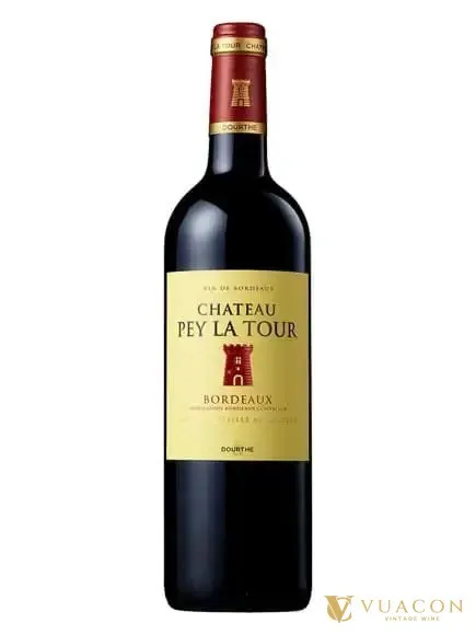 Chateau Pey La Tour – Bordeaux, Pháp, 750ml