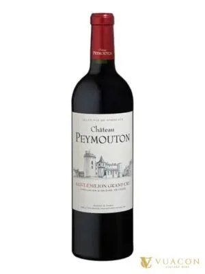 Chateau Peymouton – Pháp, 750ml