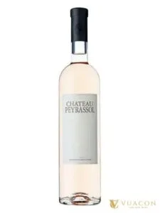 Chateau Peyrassol Rose – Côtes de Provence, Pháp, 750ml