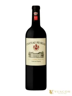 Chateau Peyreau – Bordeaux, Pháp, 750ml